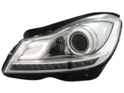 W204 Lamper med LED stripe og TFL katode 11-14