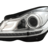 W204 Lamper med LED stripe og TFL katode 11-14