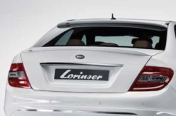 W204 Lorinser hekkspoiler