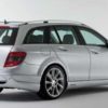 W204 Lorinser originale fremskjermer