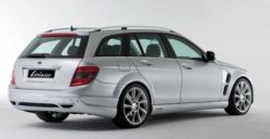 W204 Lorinser originale fremskjermer