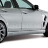 Mercedes W204 C-klasse original Lorinser sideskjørtsats | Lorinser