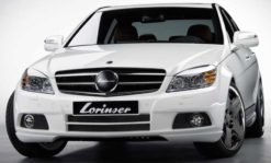 W204 Lorinser sportspakke