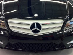 W204 Mercedes original Avantgarde grill 11-14