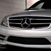 W204 Mercedes original Avantgarde grill