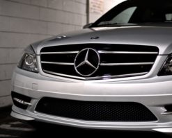 W204 Mercedes original Avantgarde grill