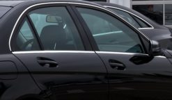 W204 Mercedes originale Avantgarde rutelister