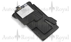 W204 Mercedes originale gummimatter