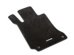 W204 Mercedes originale velourmatter