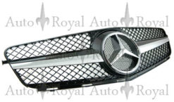 W204 R230 look grill sort