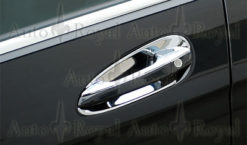 W204 X204 Chrome dørkopper