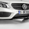 W205 AMG frontsplitter / frontspoiler