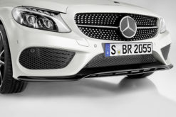 W205 AMG frontsplitter / frontspoiler