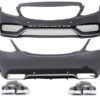 W205 AMG look C63 kit | W205 AMG look C63 kit