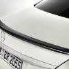 Mercedes W205 AMG original koffertlokkspoiler | Mercedes
