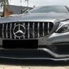 Mercedes W205 C-klasse grill i GT-R design, - biler uten kamera 14-19 | W205 C-klasse grill i GT-R design