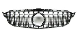 W205 C-klasse grill i GT-R design