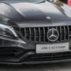 W205 C63 coupe GT-R grill | AMG