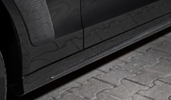 W205 Carbon sideskjørtspaneler for AMG sideskjørt