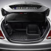 W205 Mercedes original bagasjeromsmatte for sedan