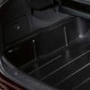 W205 Mercedes originale dyp bagasjeromsmatte for sedan