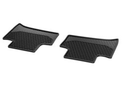 W205 Mercedes originale gummimatter bak