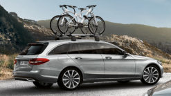 W205 Mercedes originalt Alustyle takstativ