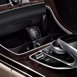 W205 / W213 / C238 / X253 / V-klasse Mercedes original koppholder