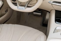 W205 / W222 AMG originale sportspedaler