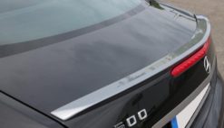 W207 AMG original spoiler