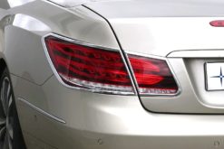W207 E-coupe lykteringer bak 13-16
