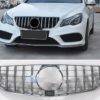 W207 GT-R look grill 13-15
