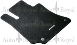 W207 Mercedes original ripsmatte sett