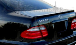 W208 Bagasjeromsvinge