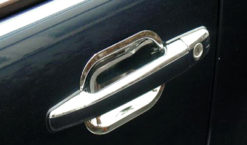 W208 Chrome dørkopp 98-03