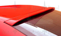 W208 Lorinser style takvinge