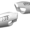 W208 R170 Speildeksler med LED blinklys