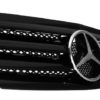 W208 SL look grill sort
