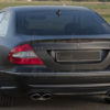 Mercedes W209 AMG look koffertlokkspoiler |