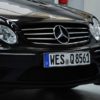 W209 Mercedes original Avantgarde grill, sort | Mercedes