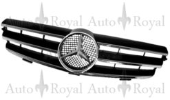 W209 Sort grill