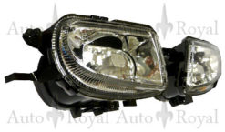 W210 00-02 / W208 / R170 / W202 Klarglass grøftelys