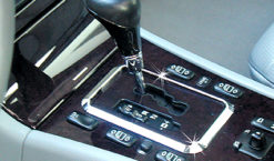 W210 Chrome girramme 95-02