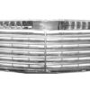 Mercedes W210 E-klasse Chrome grillinnsats 96-99 | W210 Chrome grillinnsats 96-99