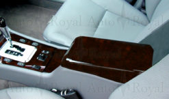 W210 Edeltre midtkonsoll fra Schätz