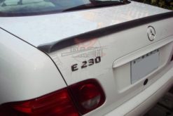 W210 Koffertlokkspoiler