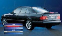 W210 Koffertlokkvinge med bremselys fra Schaetz