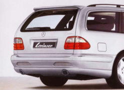 W210 Lorinser original takvinge