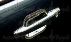 W210 W163 Chrome dørkopp