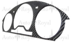W210 W208 Carbon deksel til instrumentpanelet 95-99